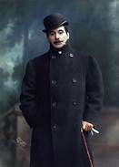 Artist Giacomo Puccini
